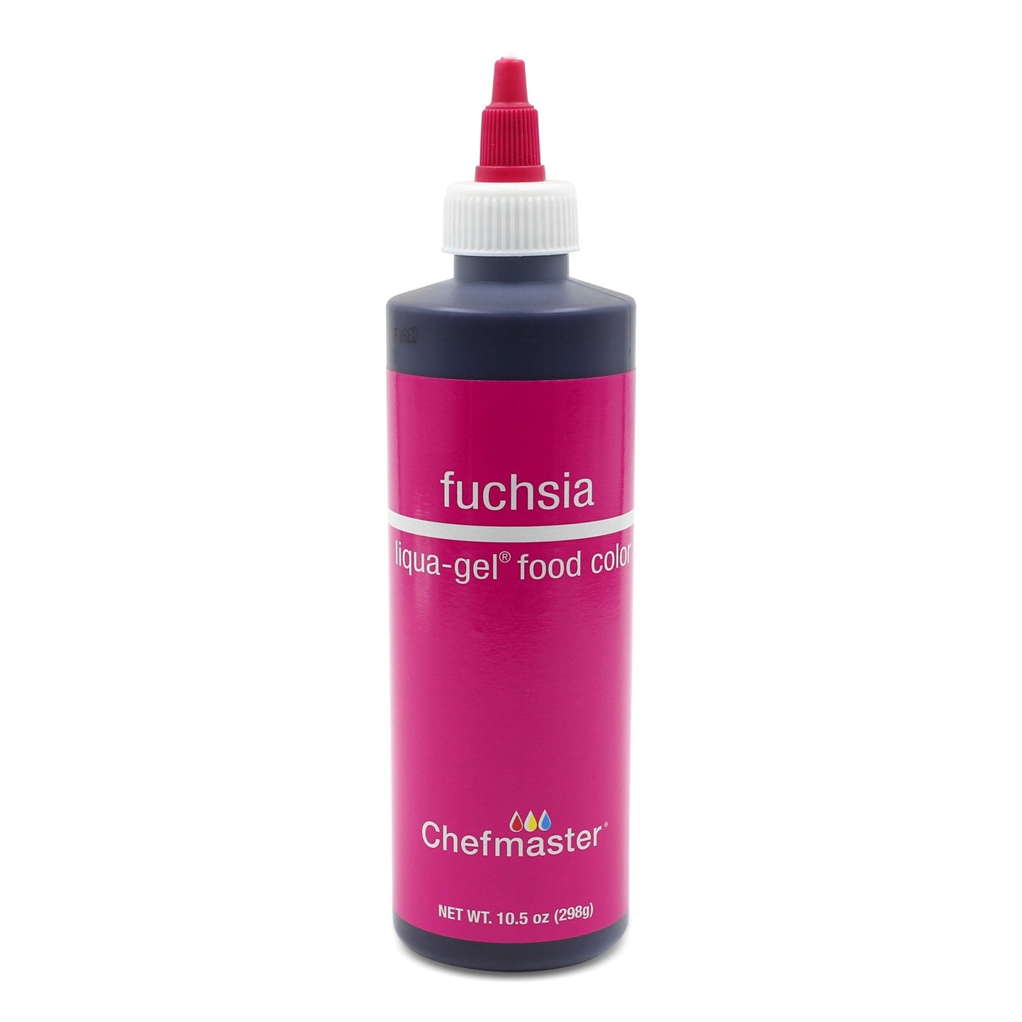 Fuchsia Liqua Gel Food Coloring