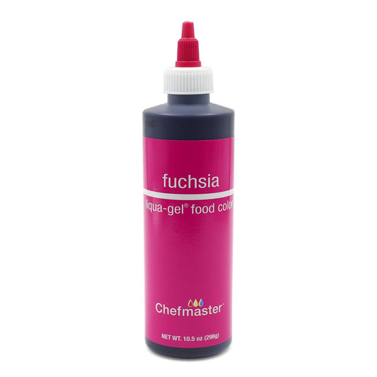 Fuchsia Liqua Gel Food Coloring