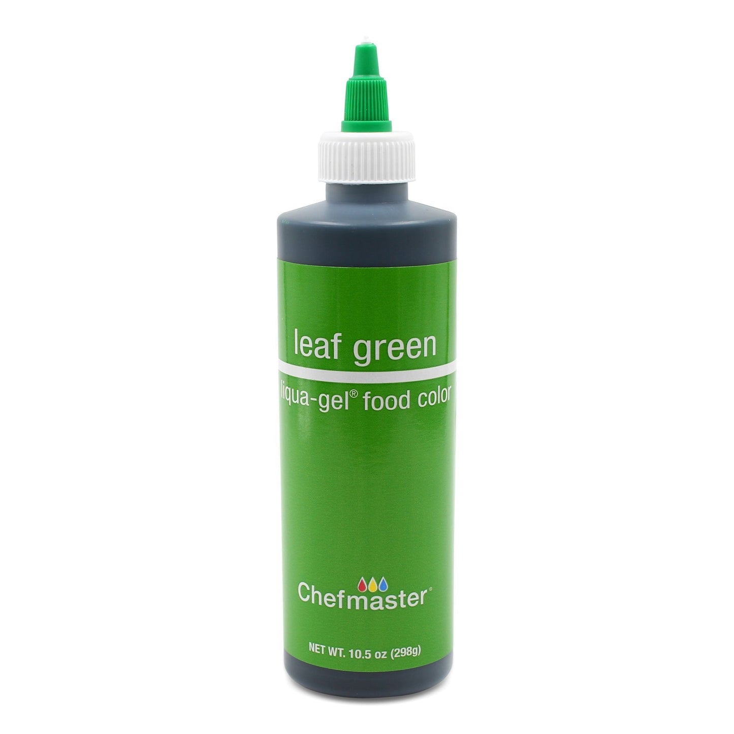 Leaf Green Liqua Gel Food Coloring