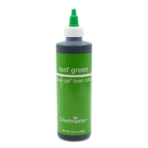 Leaf Green Liqua Gel Food Coloring