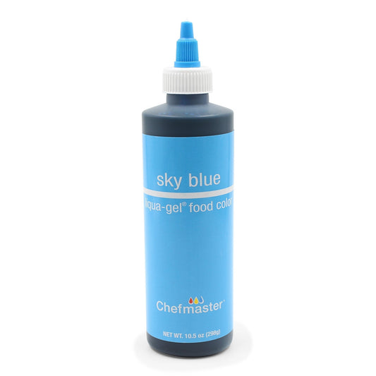 Sky Blue Liqua Gel Food Coloring