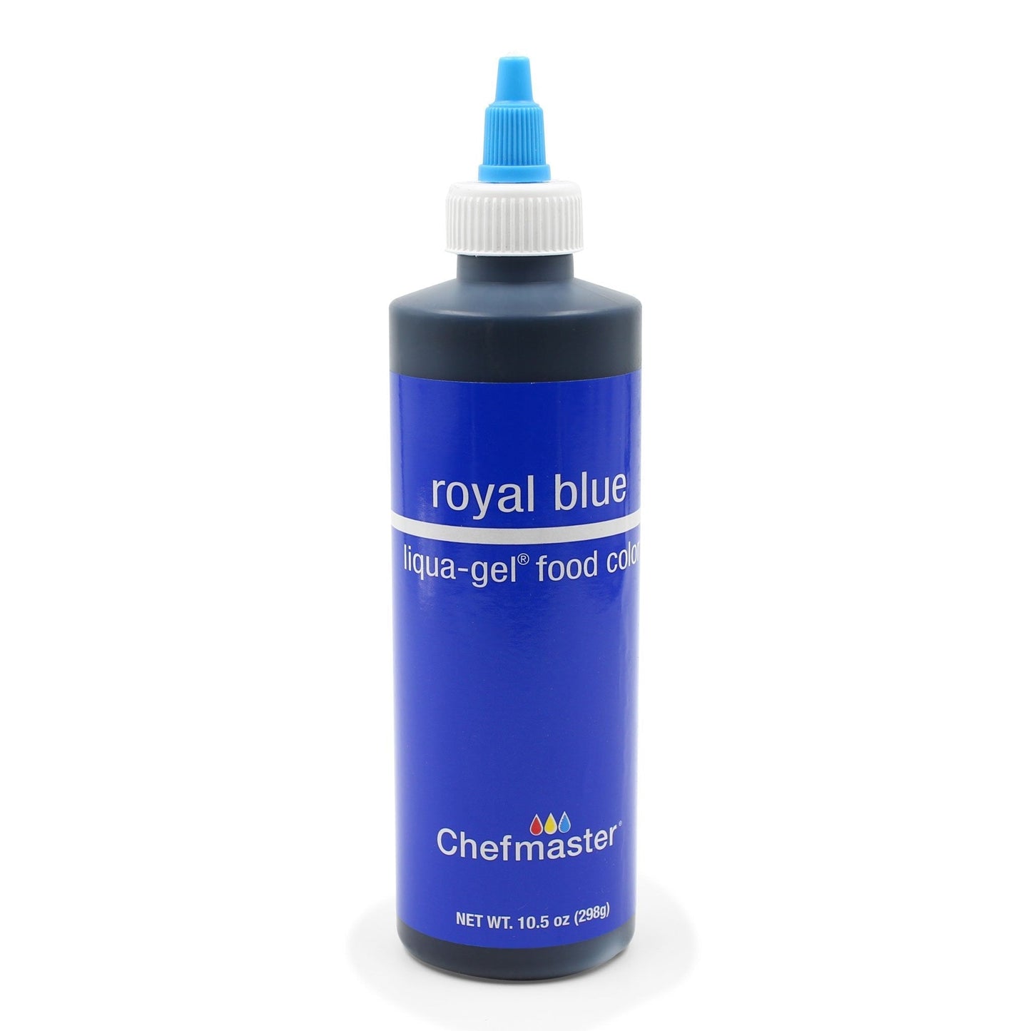 Royal Blue Liqua Gel Food Color