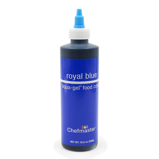 Royal Blue Liqua Gel Food Color