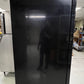 Atosa MCF8728GR Black Exterior 3-Swing Glass Door Merchandiser Freezer 82" - USED