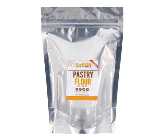 White Spray Cake & Pastry Flour 5LB