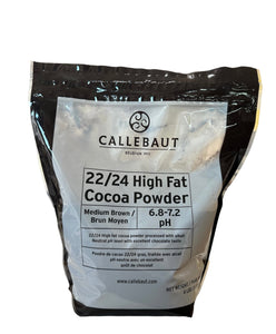 Dutch Process Cocoa Powder - 22/24 SPECIAL ORDER LEAD TIME