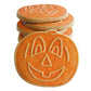 Jack O'Lantern Cookies