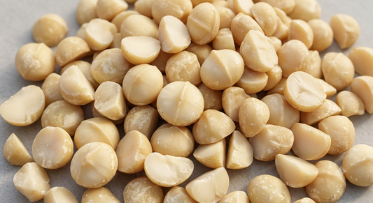 Kenyan Style 4 Macadamias