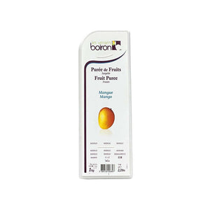 Frozen Mango Puree Boiron