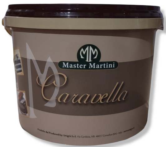 Master Martini Dark Ganache 5KG