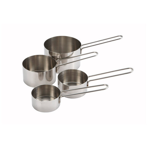 Measuring Cup Set (Stainless Steel)