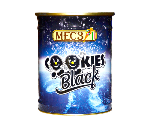 MEC3 Cookies Black