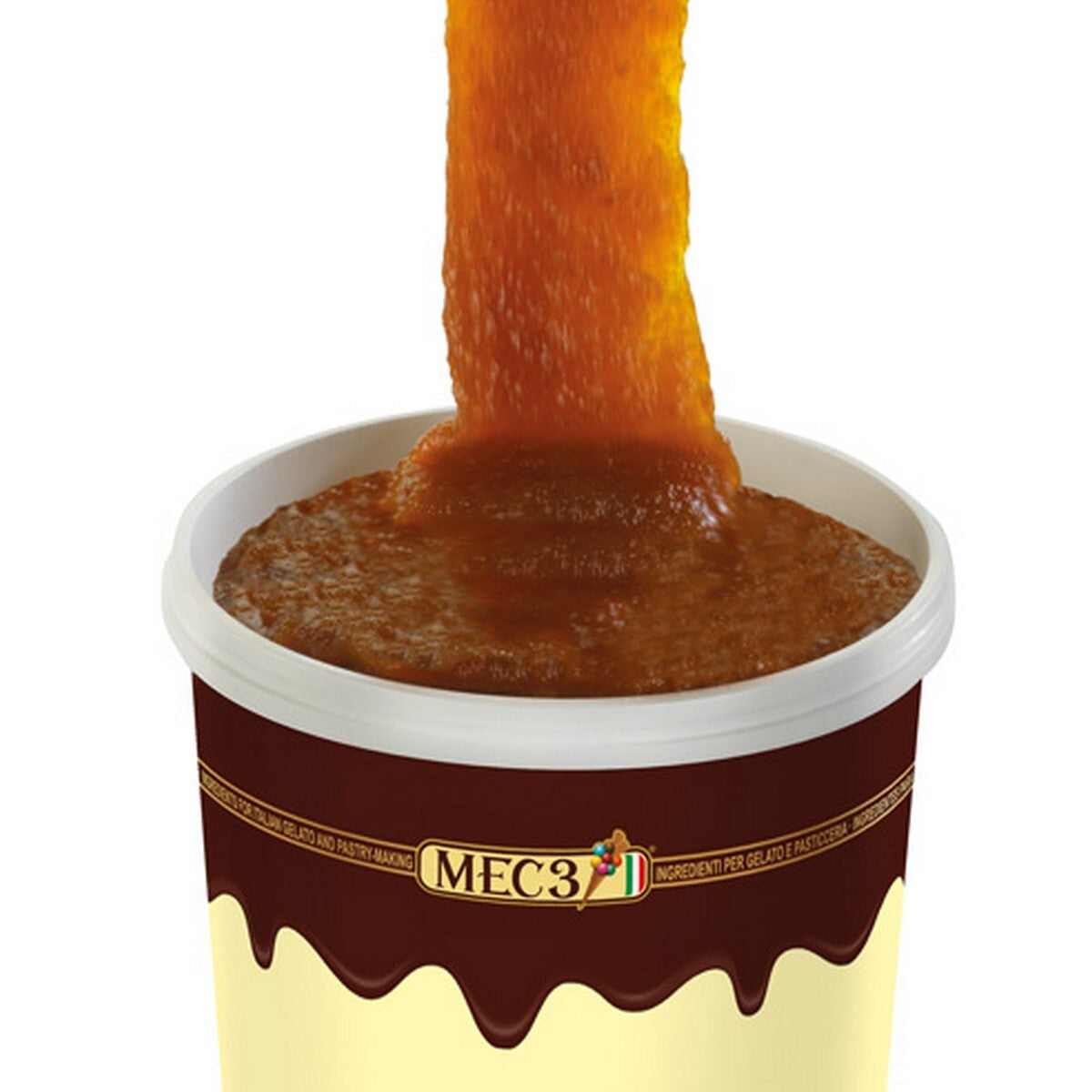 MEC3 Granfrutta Mango Gelato Paste