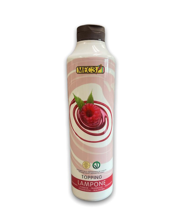 MEC3 Lampone (Raspberry) Toppi