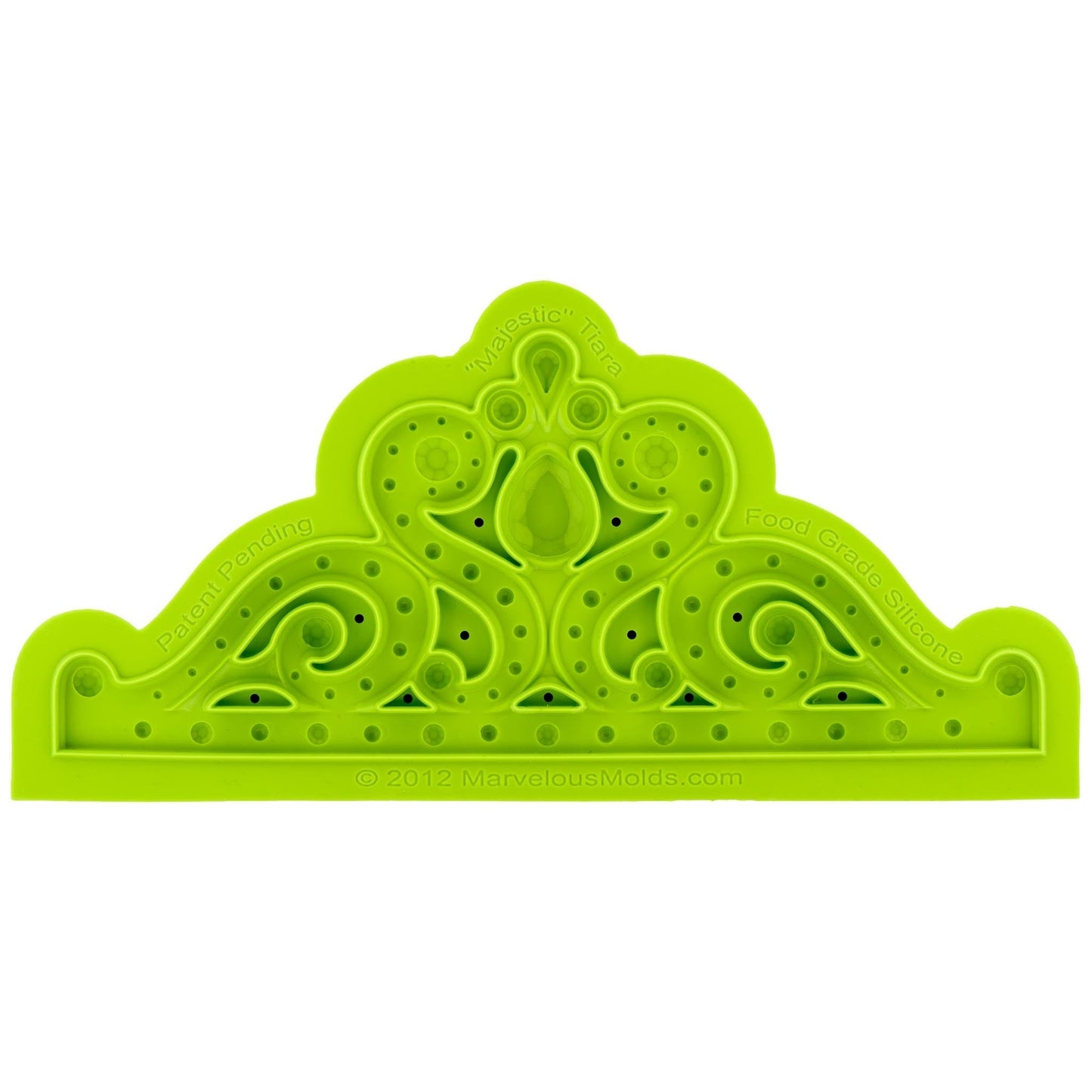 Majestic Tiara Mold