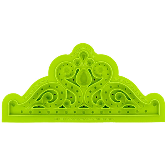 Majestic Tiara Mold