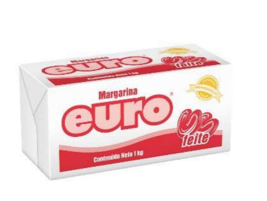 Margarine Euro Puff Pastry (red label)- 22lb Box