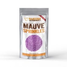 Purple (Mauve) Sprinkles