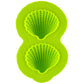 Medium Cockle Mold