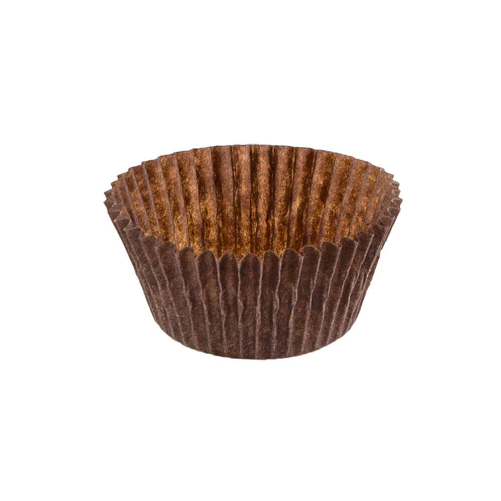 Brown Baking Cups (Multiple Options)