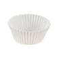 White Baking Cup (Various Options)