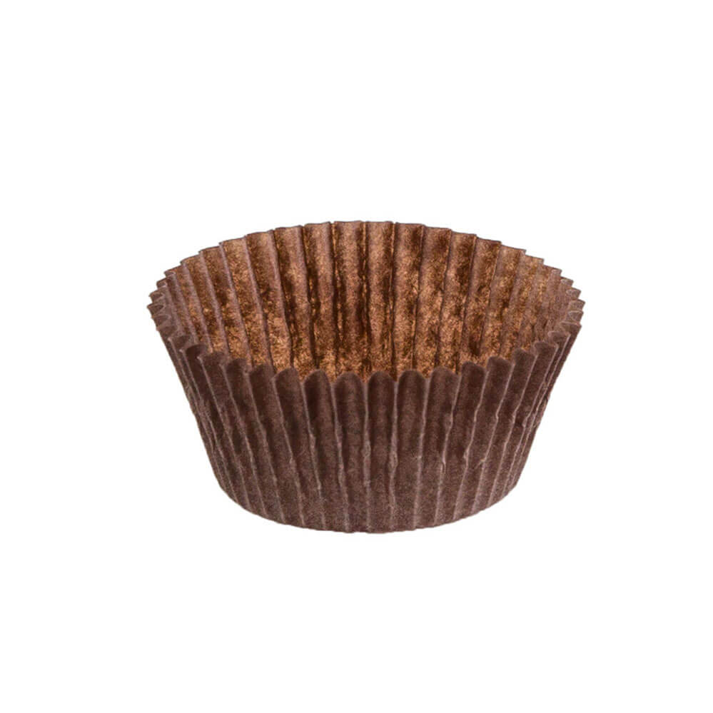 Brown Baking Cups (Multiple Options)