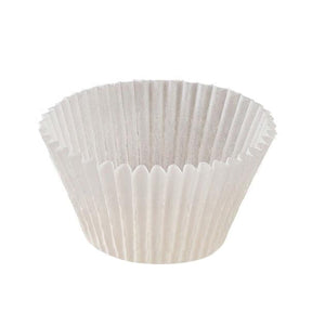 White Baking Cup (Various Options)