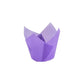 Purple Tulip Baking Cup - 2000 Qty (Various Options)