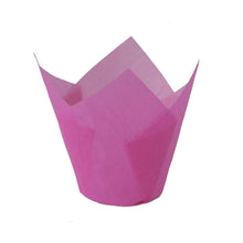 Pink Tulip Baking Cup (Various Options)