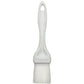 Nylon Pastry Brush - Flat - 1.5" - No hook