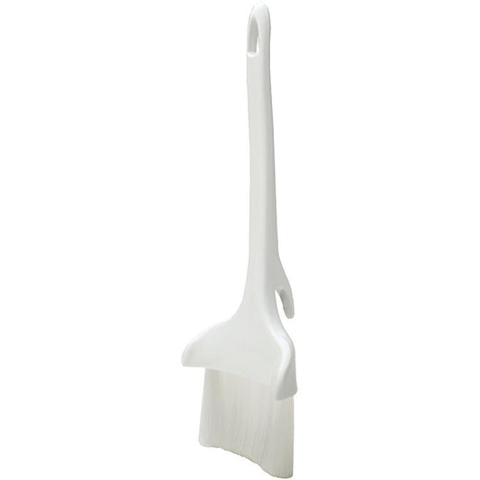 Nylon Pastry Brush - Flat - 3" - With Hook