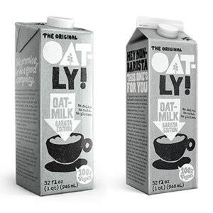 Oatly Oat Milk Barista (Shelf Stable)