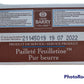 Paillete Feuilletine 5.5 lb