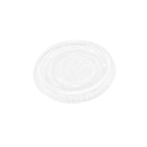 Clear Souffle 2oz  LId - 2500pc