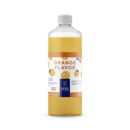 Pastry Star Orange Flavor 35 oz