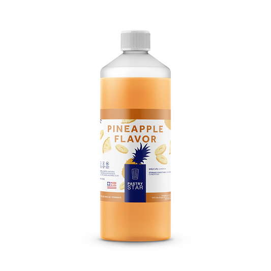 Pastry Star Pineapple Flavor 35 oz