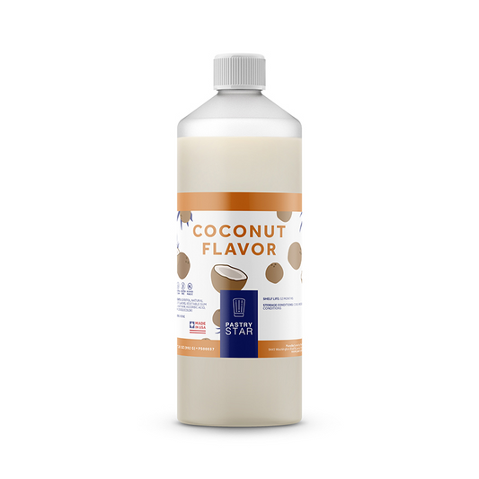 Pastry Star Coconut Flavoring 35 oz