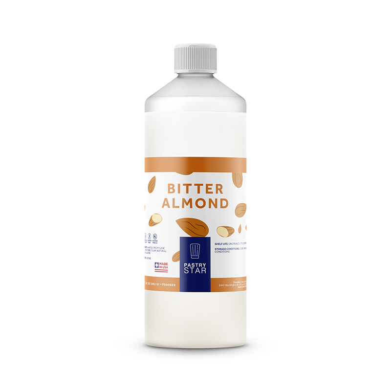 Pastry Star Bitter Almond Flavor 35 oz