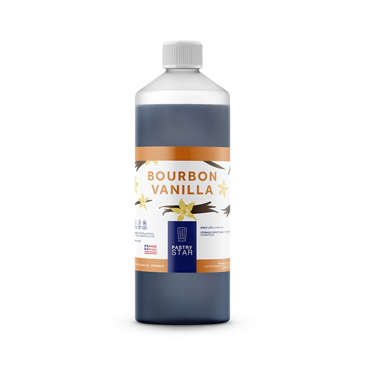 Pastry Star Bourbon Vanilla Flavor 35 oz