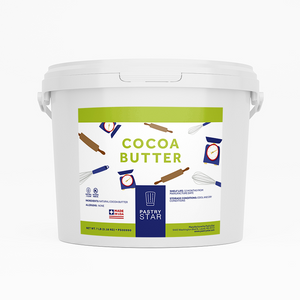 Pastry Star Cocoa Butter 7lb
