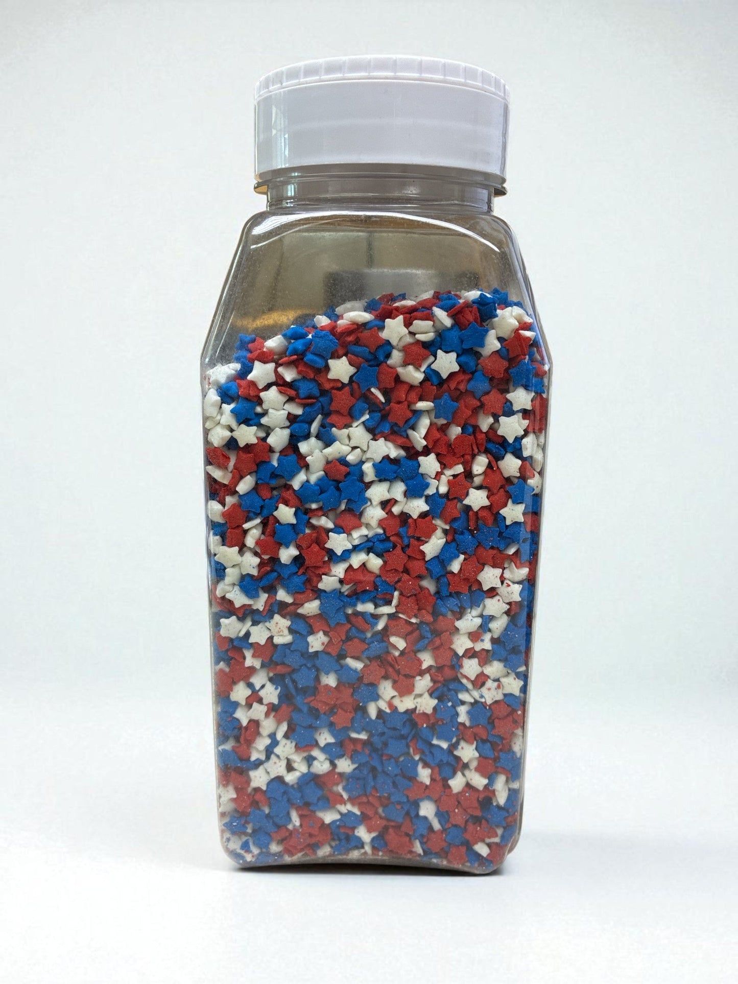 Patriotic Star Quins – 16.5 oz
