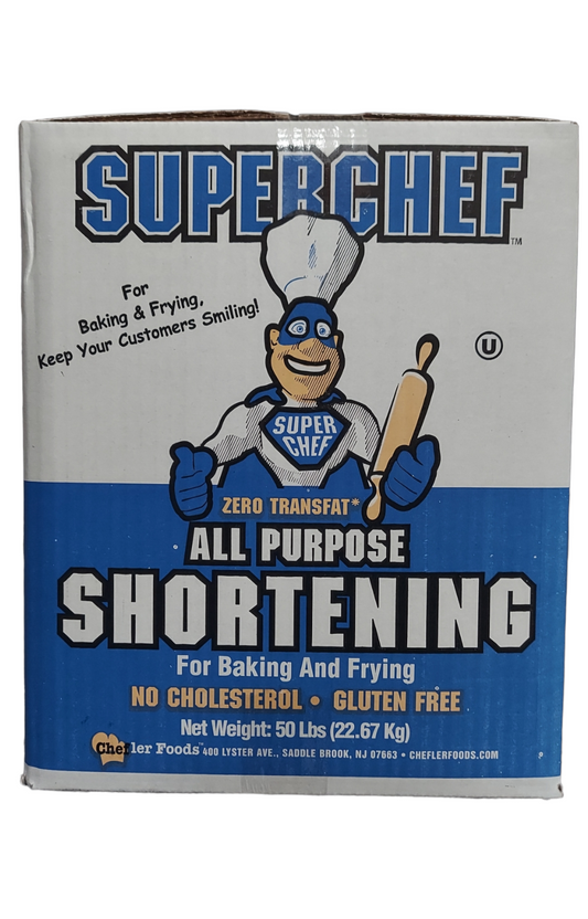 Chefler All Purpose Shortening 50 lb