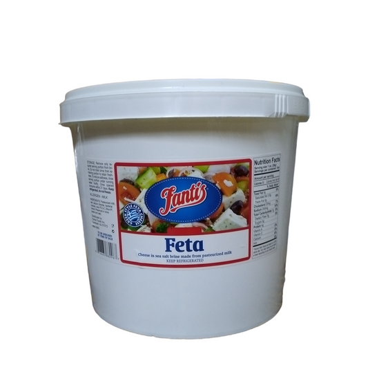 Tub of Feta Bulgarian