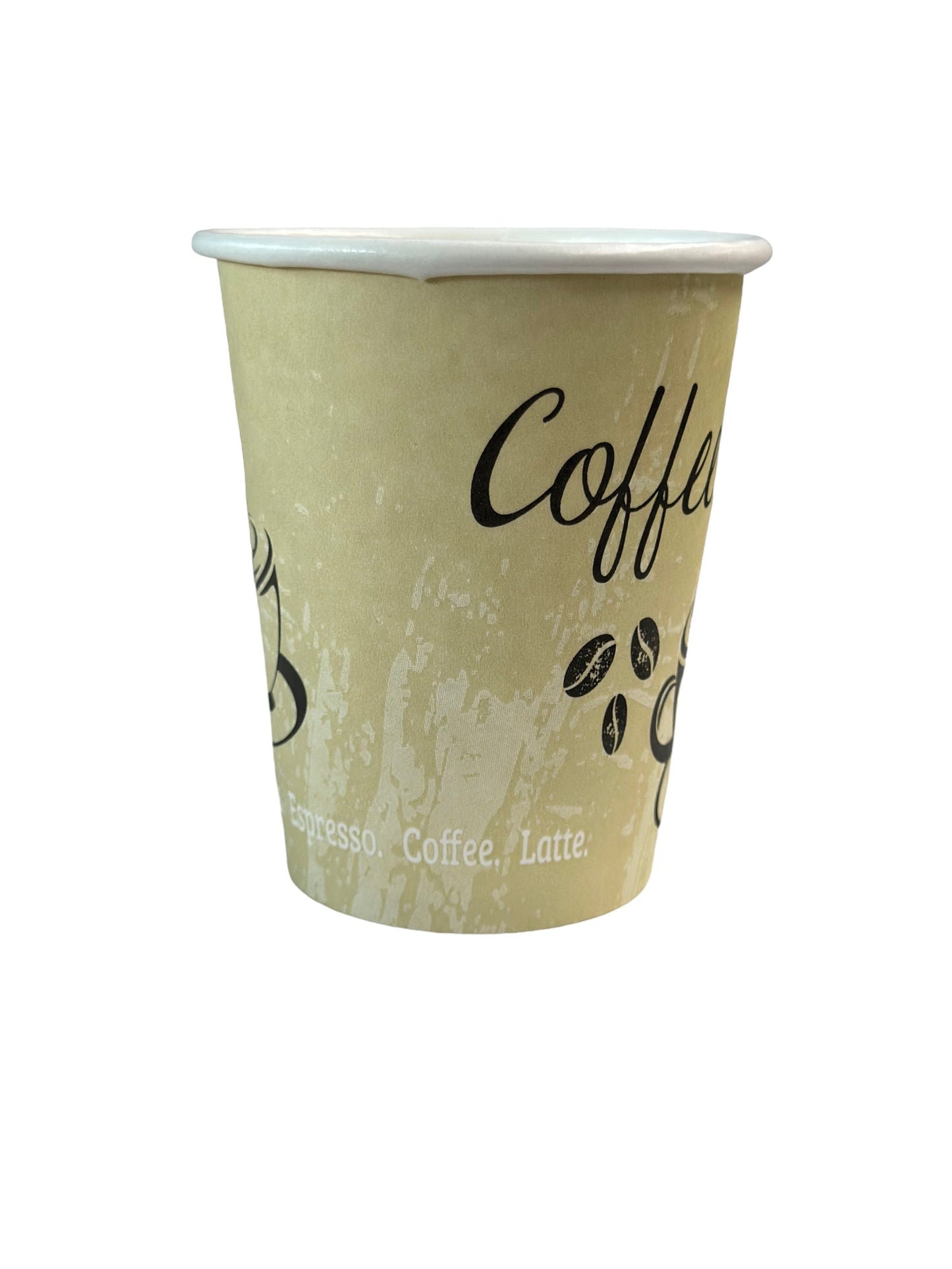 8oz Printed Hot Cup - 1000