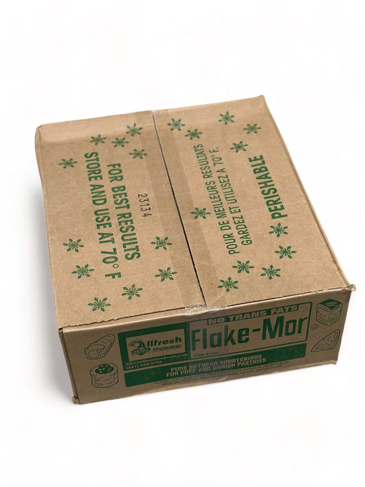 Flake-Mor Vegetable Shortening