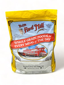 Bob's Red Mill Potato Starch - 25 lb