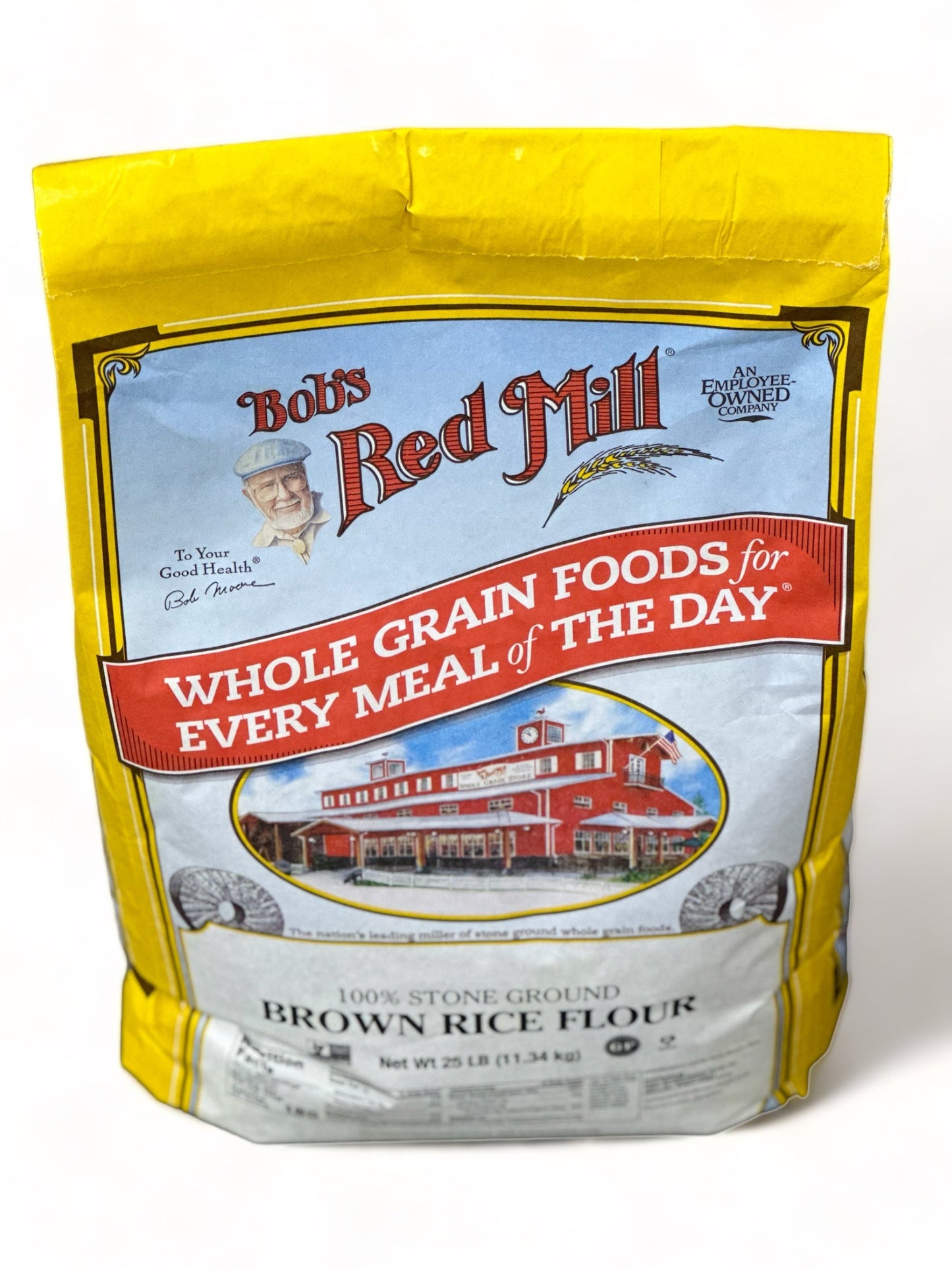 Bob's Red Mill Brown Rice Flour - 25 Lbs