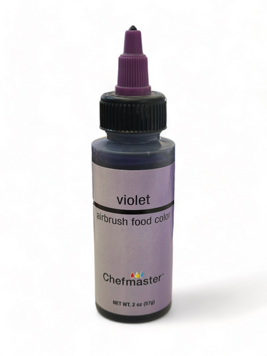 2 oz Violet Airbrush Food Coloring