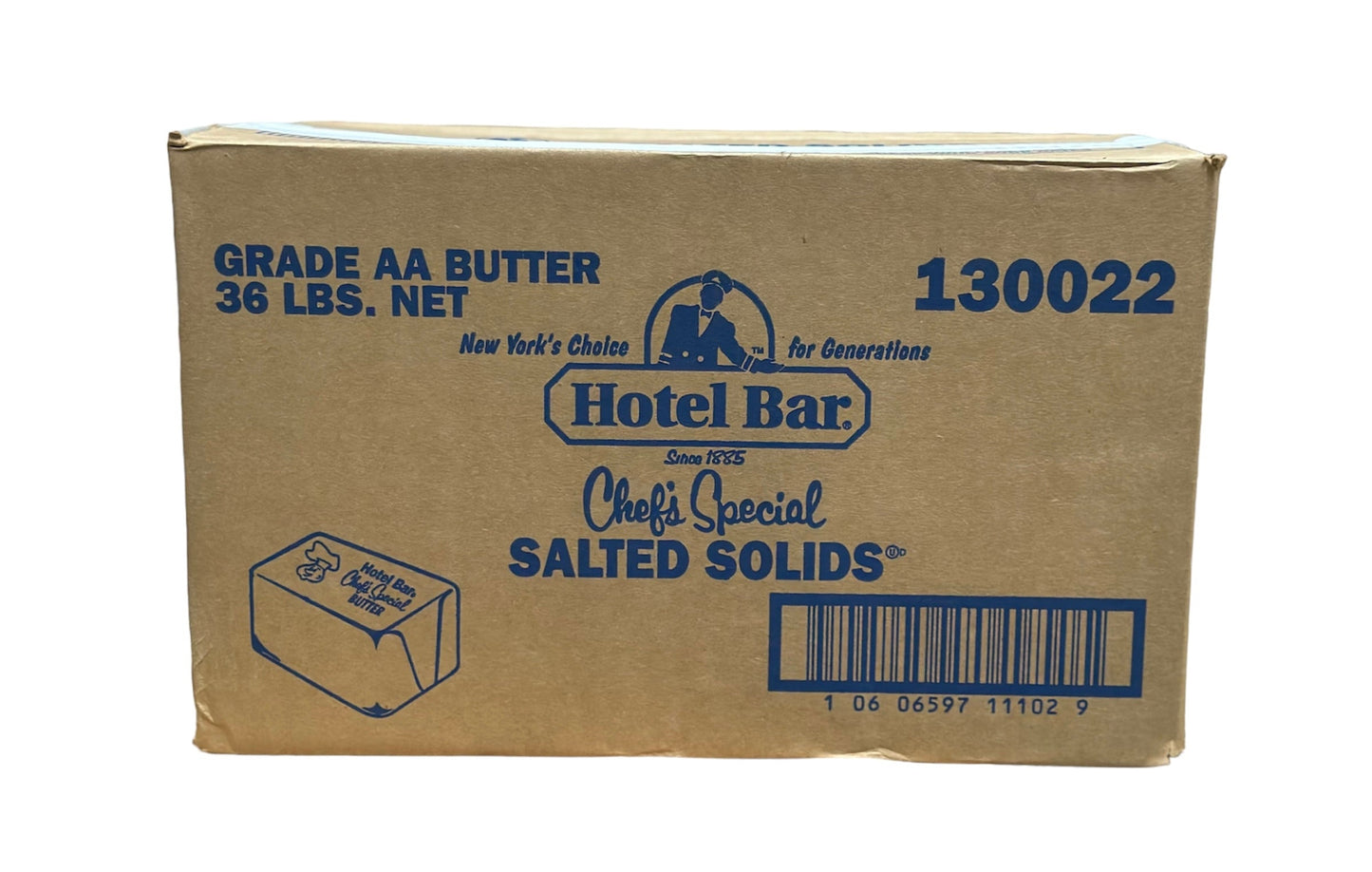 Chef Special Butter (Salted) 36/1 LB