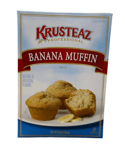 Krusteaz Professional Banana Muffin Mix (SPECIAL ORDER)
